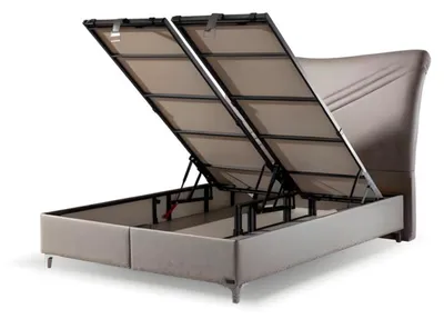 Produktbild von s Boxspringbett Stilvolles Design für höchsten Komfort elegante Akzente
