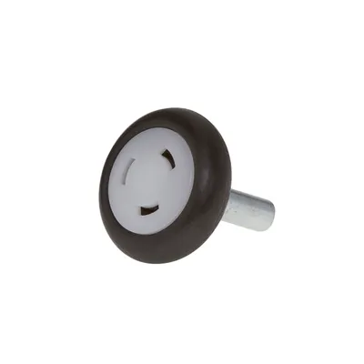 Produktbild von Hörmann Laufrolle (unten mit 50 mm Achse, Beschlag N/L/BL/H) 3040311