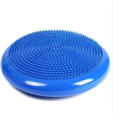 Obrázek produktu pro Masážní a balanční podložka SEDCO GB1511 33 cm modrá