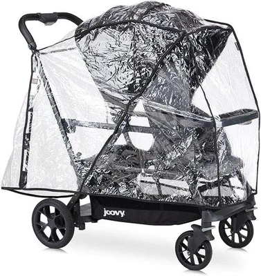 Productafbeelding van Universele Regenhoes voor Kinderwagen en Joggingwagen