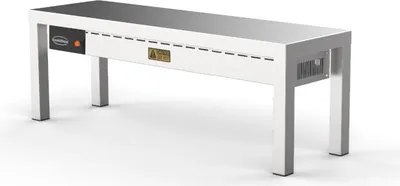 Zdjęcie produktu dla Ceramiczny podgrzewacz blatowy, 1-stopniowy, 1400, 4 grzałki 250 W
