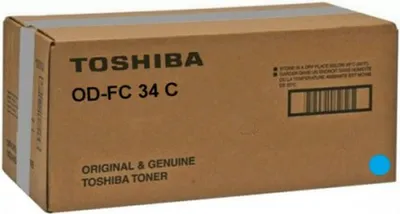 Immagine prodotto di Tamburo fotoconduttore Toshiba OD-FC34C ciano