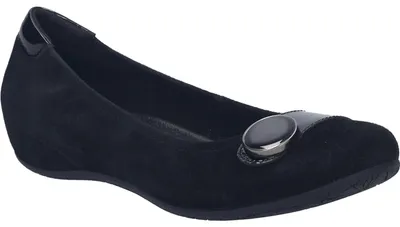 Produktbild von JOSEF SEIBEL Florina 06 | Ballerina für Damen | Schwarz