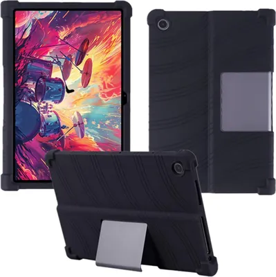Zdjęcie produktu dla ETUI SILIKON PODSTAWKA do Lenovo Tab Plus TB351FU 11,5" 2024