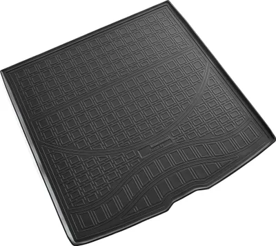 Produktbild von Gummi Kofferraumwanne passend für MB GLE V167 | BJ ab 2018> | passgenau mit Rand