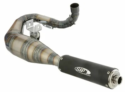Produktbild von Nicht homologierte Racing SIP Performance 2.0 Auspuffanlage lackierter Stahl