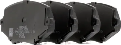 Produktbild von BLUE PRINT Bremsbeläge Satz Vorne für MAZDA MX-5 II (NB) ADM54252