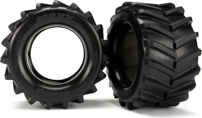 Produktbild von Traxxas TRX6770 Reifen MAXX 2.8 (2 Stk.)