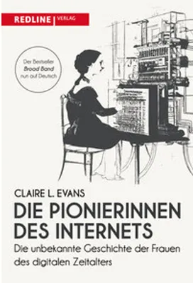 Obrázek produktu pro Die Pionierinnen des Internets
