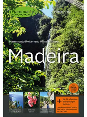 Image de Maremonto Reise- und Wanderführer: Madeira