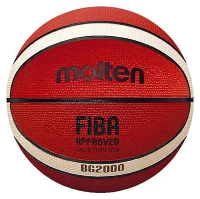 Produktbild von Molten - "BG2000" Basketball PP395 (6) (Braun)