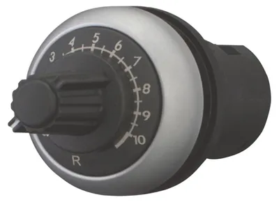 Obrázok produktu pre Eaton otočný potenciometer mono 0,5 W 47 k? M22-R47K 1 ks