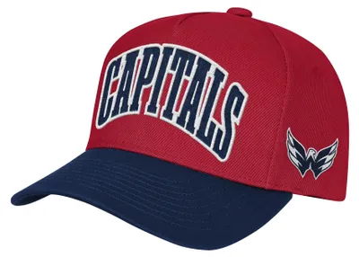 Imagen del producto de Gorro infantil Washington Capitals, MVP, diseño profesional