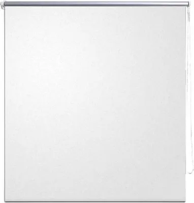 Zdjęcie produktu dla Vidaxl Roleta damska 160 x 230 cm biała