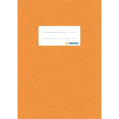 Produktbild von HERMA 7424, Orange, Polypropylen (PP), Mann/Frau, 148 mm, 210 mm, 1 Stück(e)