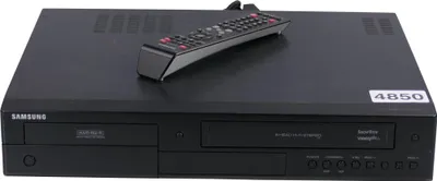 Obrázok produktu pre Samsung DVD-VR370 – DVD a VHS rekordér + diaľkové ovládanie