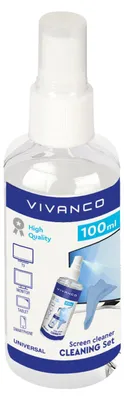 Produktbild von Universal-Bildschirmreinigungsset, 100 ml