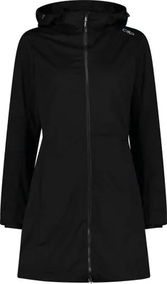 Produktbild von Woman Parka Zip Hood nero (U901) 38