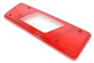 Image de Verre de feu arrière Ford Transit, benne basculante 2014 droite 1831256