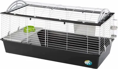 Immagine prodotto di Gabbia per conigli Ferplast Casita 120 119 x 58 x 60 cm 57067070