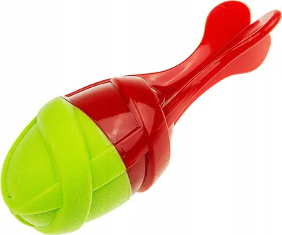 Produktbild von Quietschendes Hundespielzeug LOTKA Schläger TPR fetch