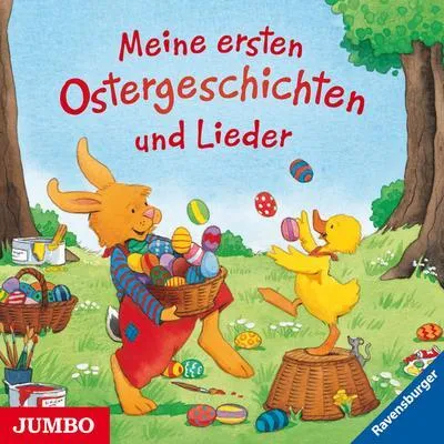Produktbild von Meine ersten Ostergeschichten