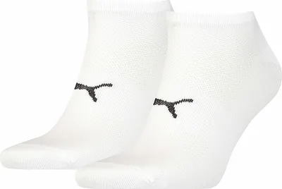 Obrázok produktu pre Puma Sport Light Sneaker Socks 2 Pack - veľkosť 39-42