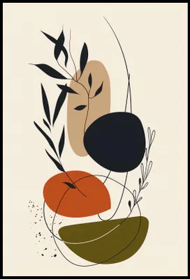 Image de Affiche 68 x 101 cm, tirage naturel
