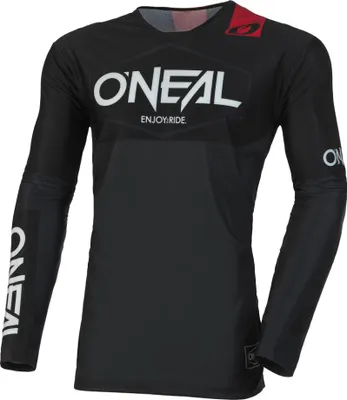 Produktbild von O'Neal Kinder-Trikot MAYHEM HEXX schwarz/grau M