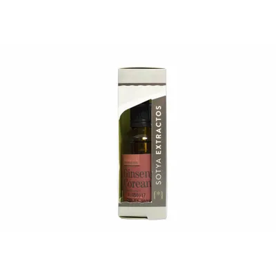 Obrázek produktu pro Sotya korejský ženšen extrakt 50 ml