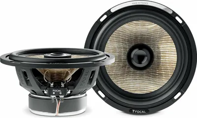 Image de FOCAL PC165 FE Haut-parleur coaxial 2 voies 16,5 cm FLAX EVO