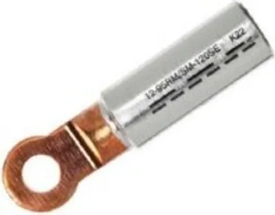 Produktbild von Presskabelschuh M10 blank ICALCU24010