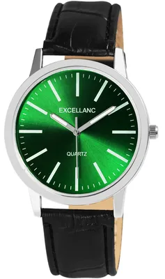 Produktbild von Herrenuhr Kunstleder  Mineralglas