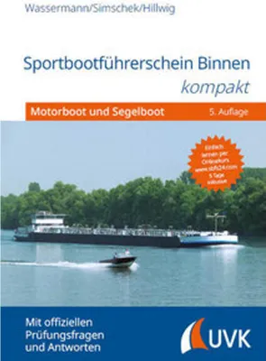 Obrázok produktu pre Sportbootführerschein Binnen kompakt
