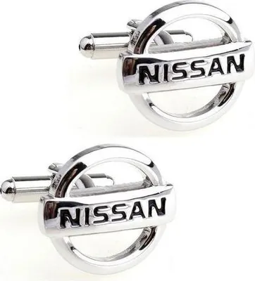 Zdjęcie produktu dla Spinki do mankietów Nissan