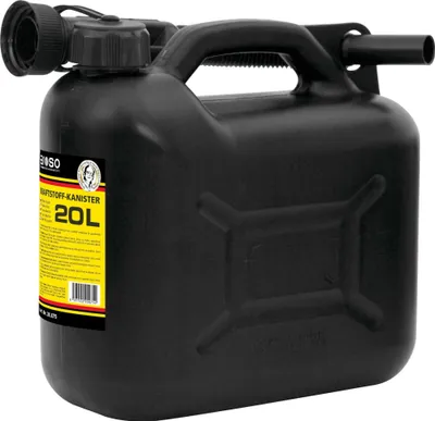 Obrázek produktu pro Kanystr na pohonné hmoty / benzín / naftu 20l