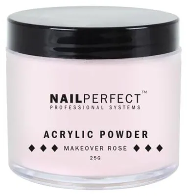 Zdjęcie produktu dla Puder akrylowy NailPerfect Puder akrylowy Makeover Rose