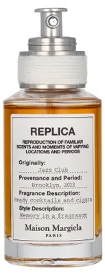 Produktbild von Maison Margiela Replica Jazz Club Edt Spray