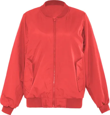 Image de Blouson flyweight pour femmes - rouge été, XXL