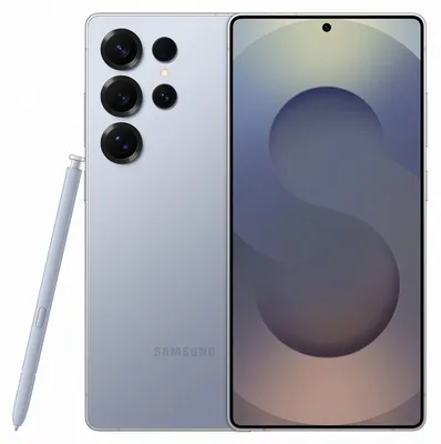 Immagine prodotto di Samsung Galaxy S25 Ultra 256 GB, 12 GB di RAM, AMOLED da 6,9 pollici, 5G, blu titanio