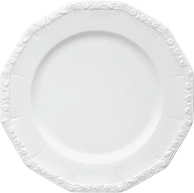 Produktbild von Rosenthal Maria Weiss Porzellan Untertasse weiß 31 cm