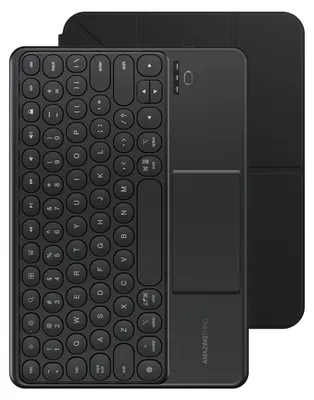 Obrázek produktu pro Pouzdro s klávesnicí a touchpadem pro iPad Air M3 11'' - černé
