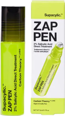 Produktbild von Roll-on fü r Hautunreinheiten Supacylic. Zap Pen ( Salicylsä ure Direktbehandlung) 5ml
