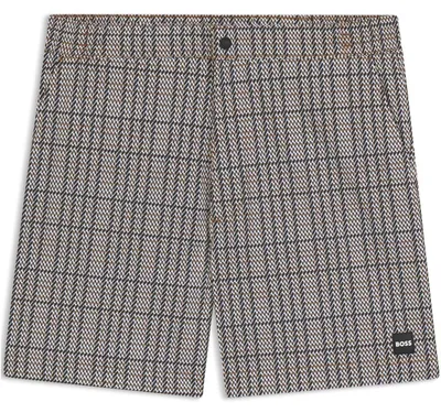 Produktbild von Boss - Badeshorts für Herren GT13215 (XL) (Schwarz)