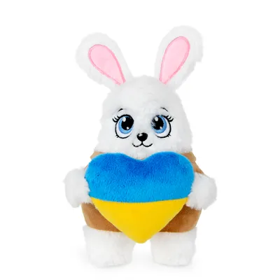 Produktbild von WP MERCHANDISE - Hase Moorelka plüschtier (17 cm)