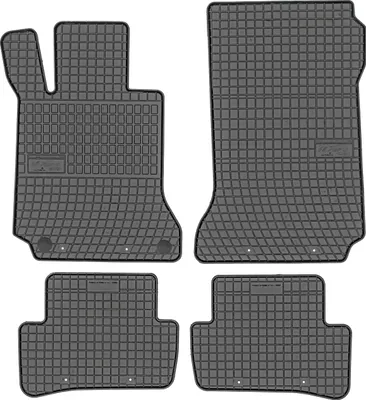 Immagine prodotto di FROGUM ET546030 Tappetini - Mercedes Classe C W204 2007-2014 Piede del sedile del conducente - MONTATI