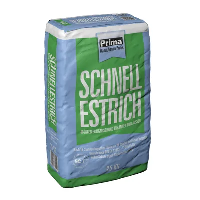 Obrázek produktu pro Rychlý potěr Prima 25 kg