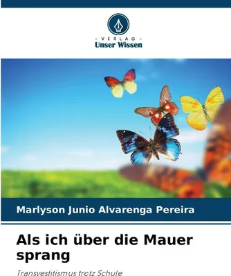Produktbild von Als ich über die Mauer sprang