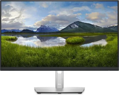 Produktbild von DELL P Series P2422HE, 60,5 cm (23.8"), 1920 x 1080 Pixel, Full HD, LCD, 8 ms, Schwarz