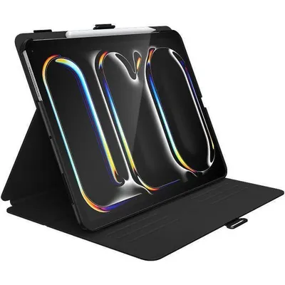 Image de Speck Balance Folio - Étui pour iPad Pro 13" M4 (2024) (Noir)